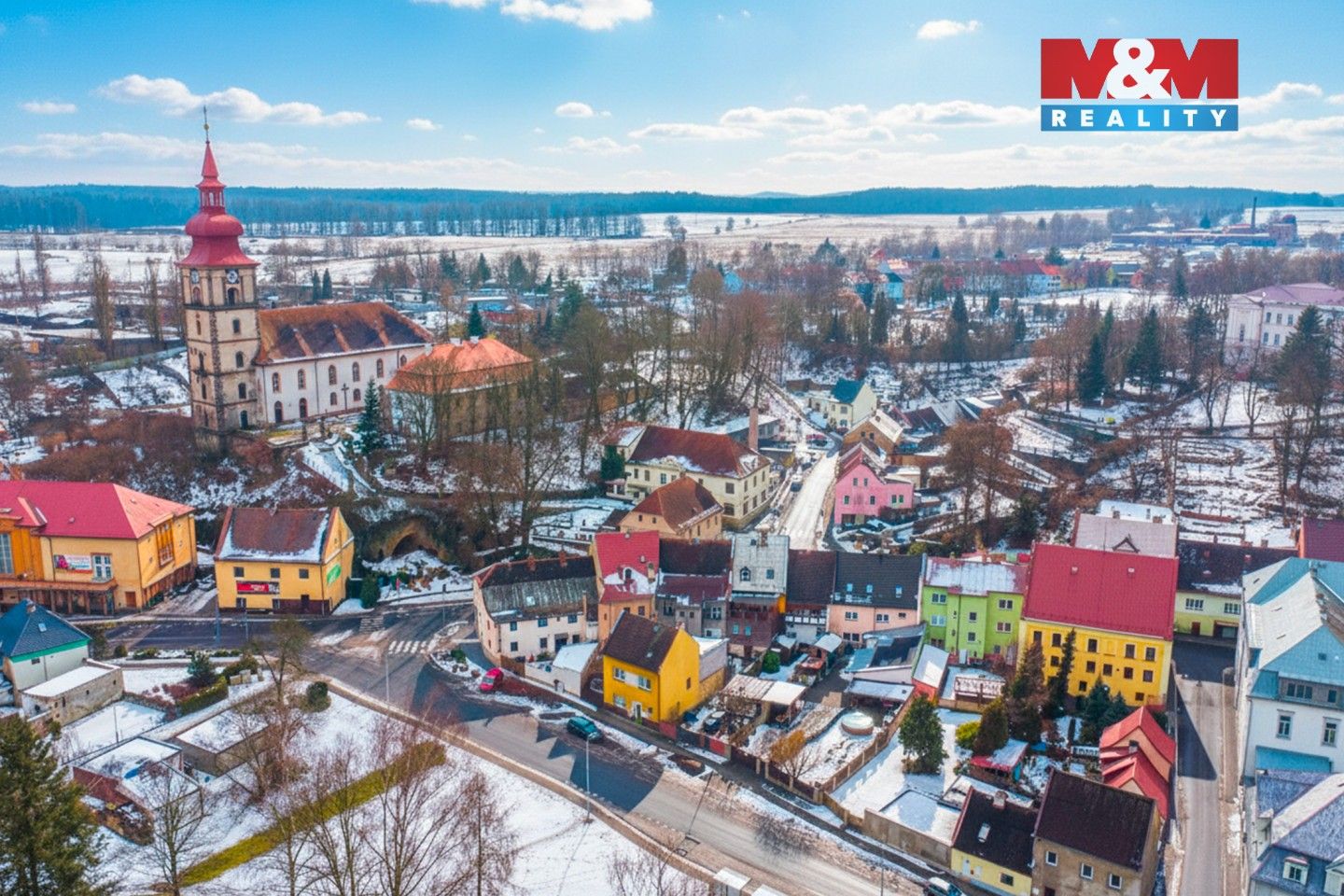 Prodej rodinný dům - Mírová, Mimoň, 218 m²