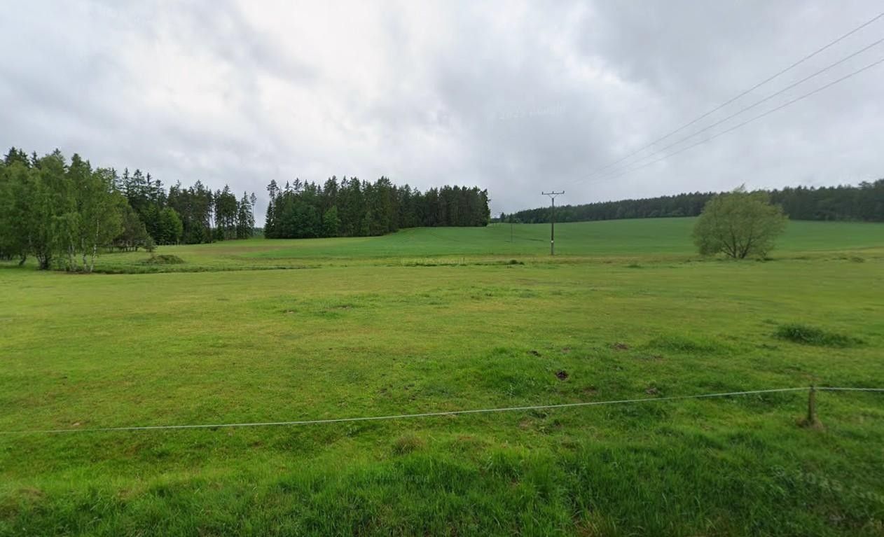 Louky, Číhaná, Úněšov, 13 046 m² - 1