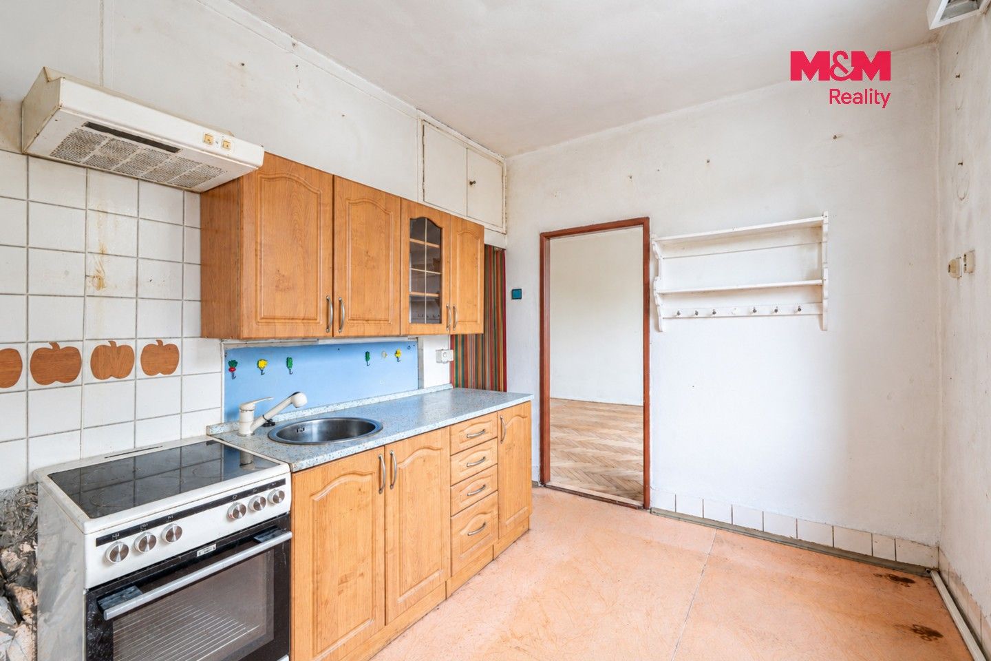 Prodej byt 3+1 - Trtíkova, Kamenický Šenov, 69 m² - 2