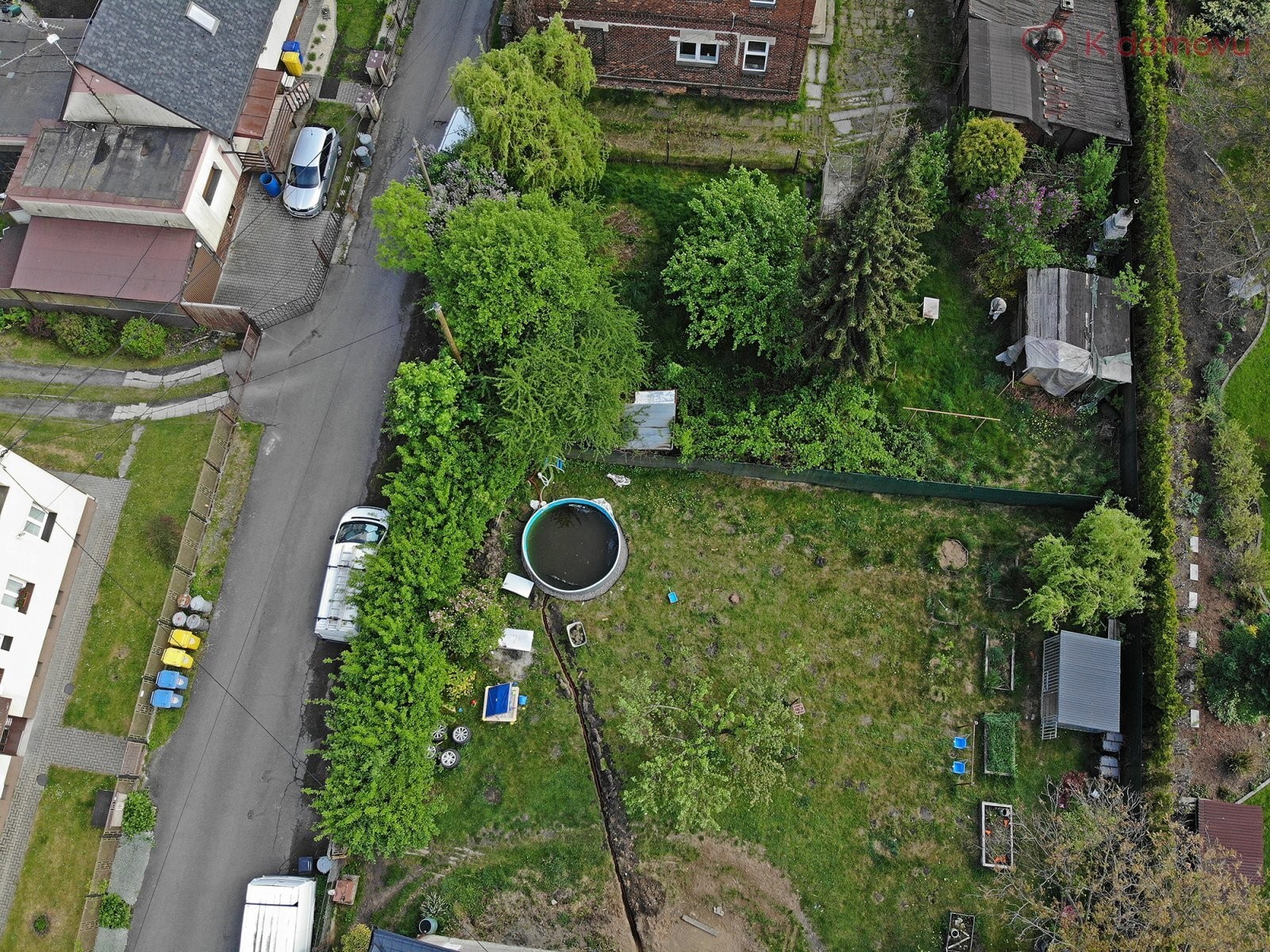 Pozemek pro bydlení · 394 m² · Nová, Petřvald - 4