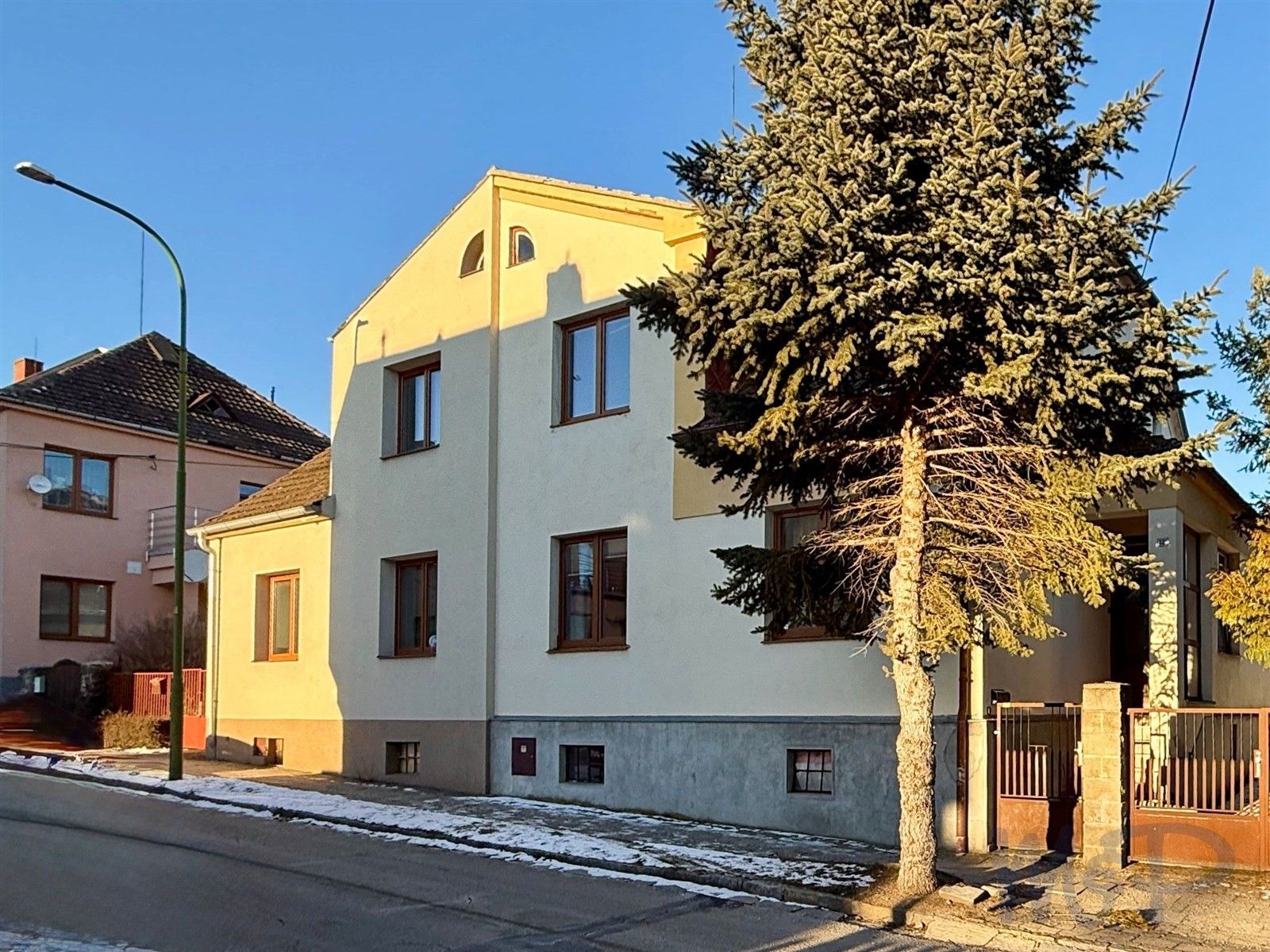 Rodinné domy, Dukelská 328, Třebíč, 161 m²