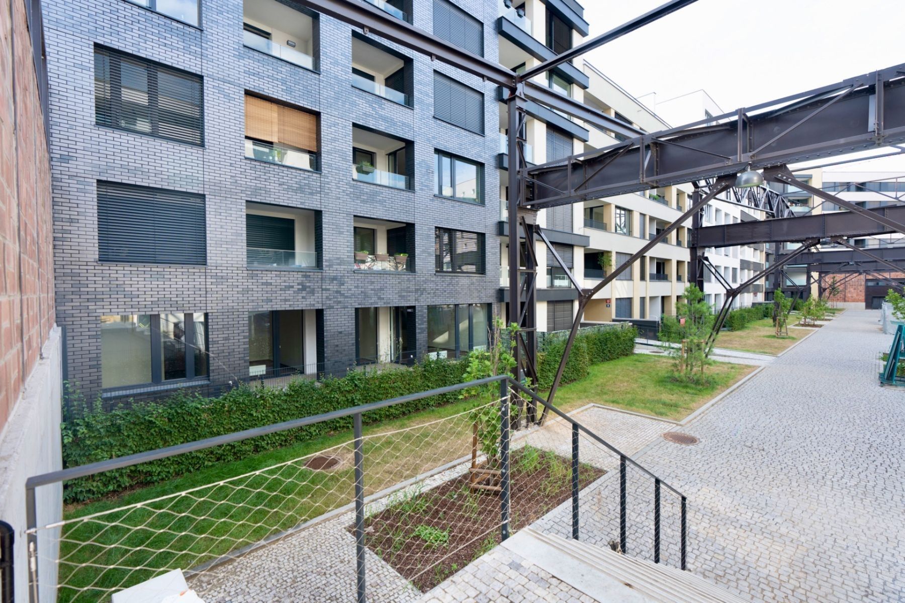 Pronájem garáž - Jankovcova, Praha - Holešovice, 13 m² - 5