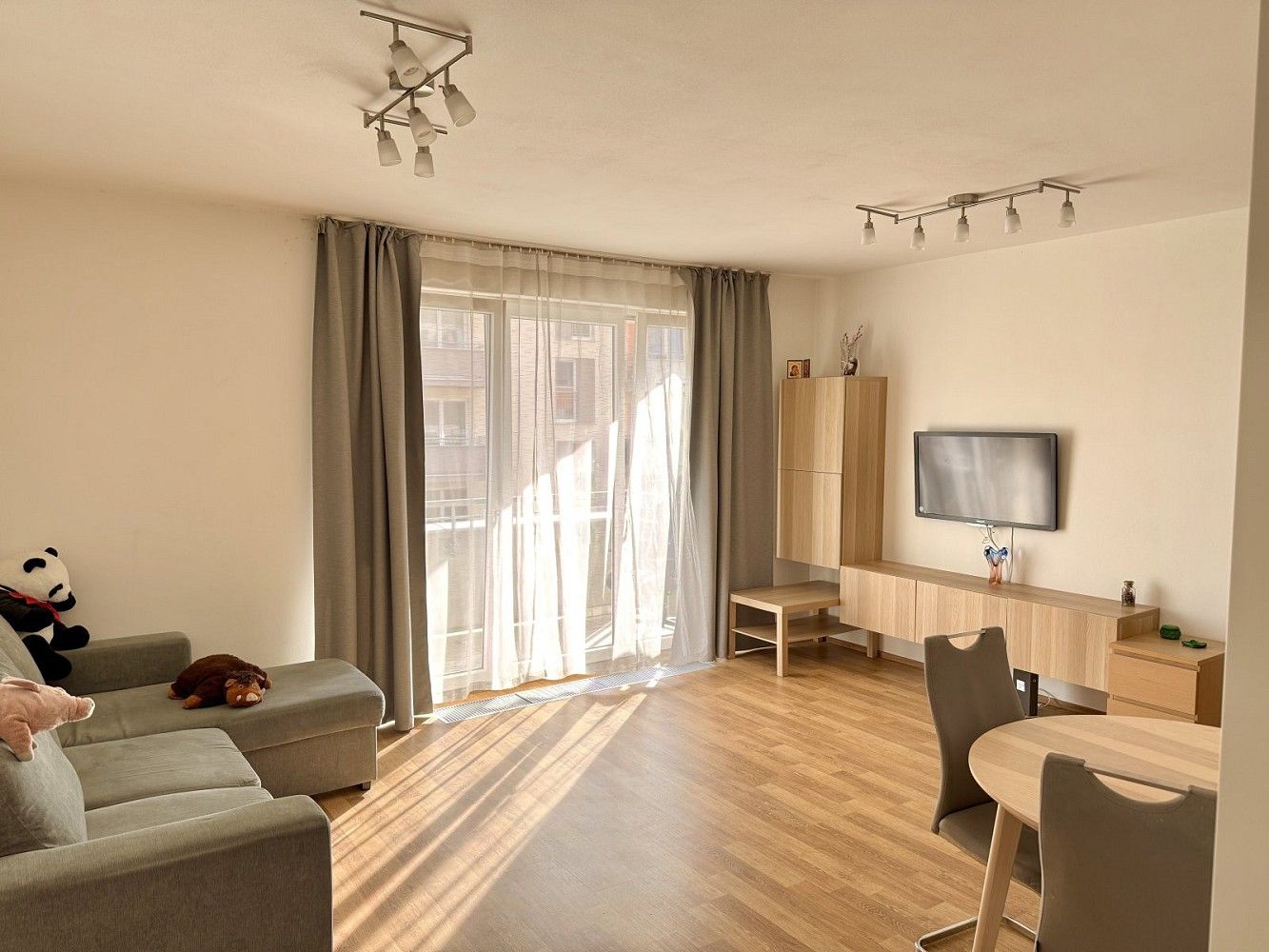 Byt 2+kk, 54 m²