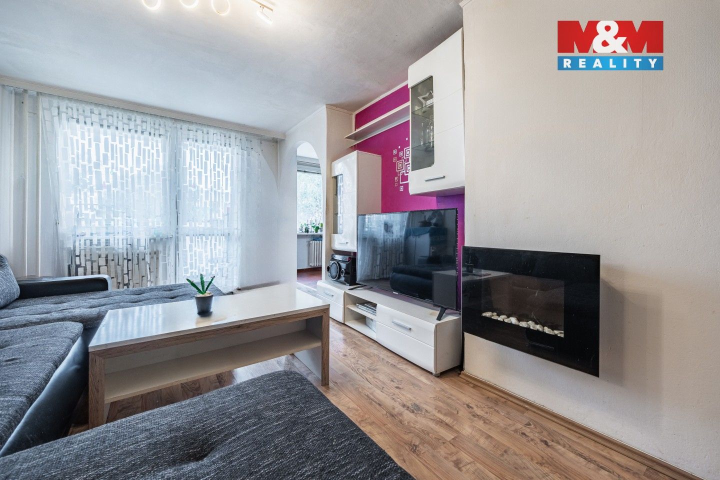 Prodej byt 3+1 - Trytova, Praha, 68 m²