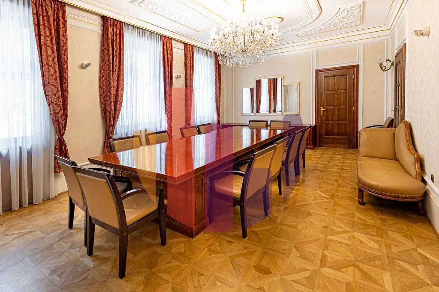 Kancelář · 1 065 m² · Praha - Smíchov, okres Praha 5, Hlavní město Praha - 3