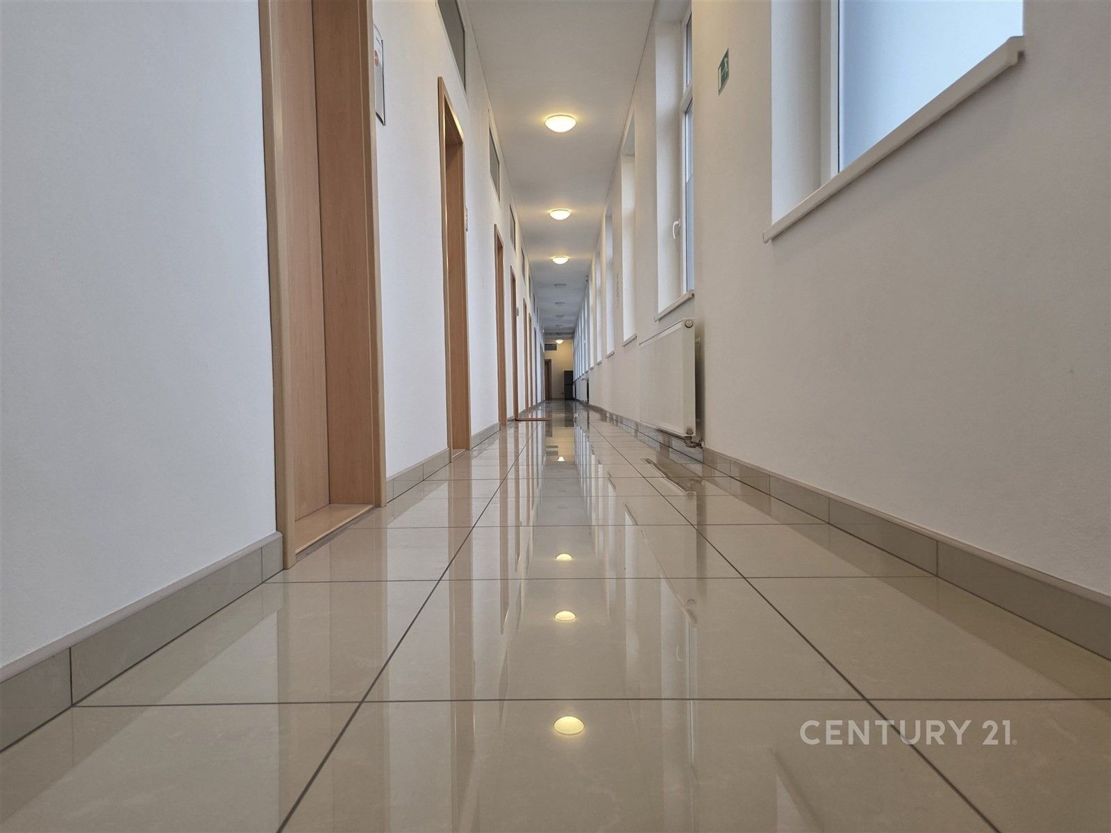 Pronájem kancelář - Čechyňská, Brno, 66 m²