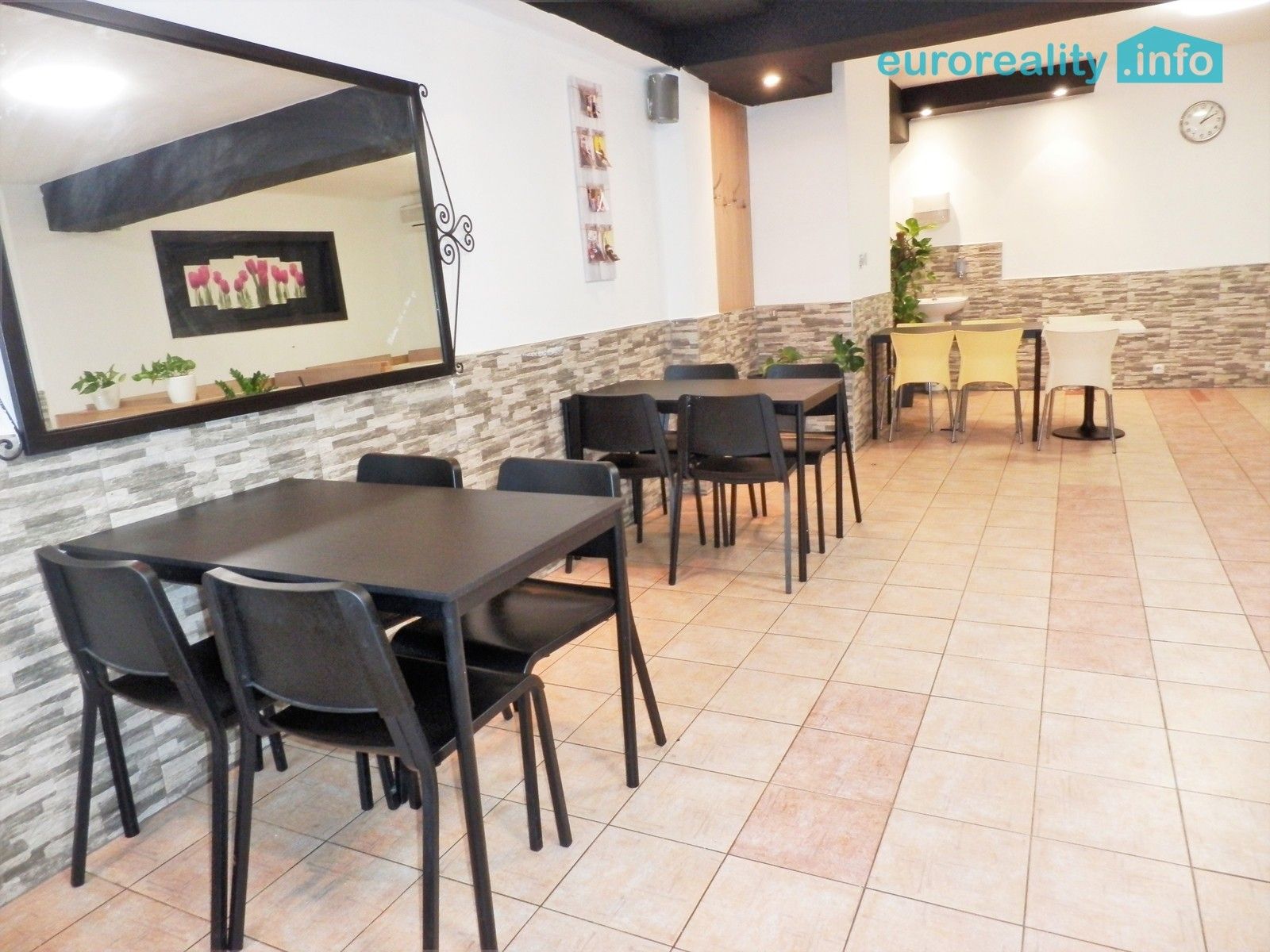 Pronájem restaurace - Budějovická 1126, Praha, 200 m²