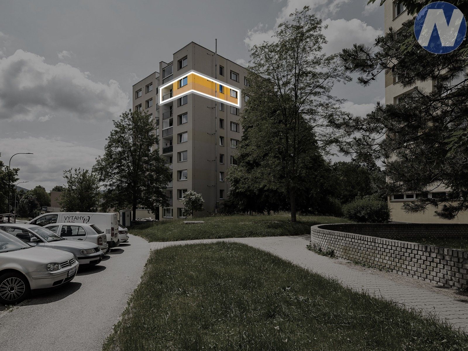 Pronájem byt 3+1 - Česká, Prachatice, 74 m²