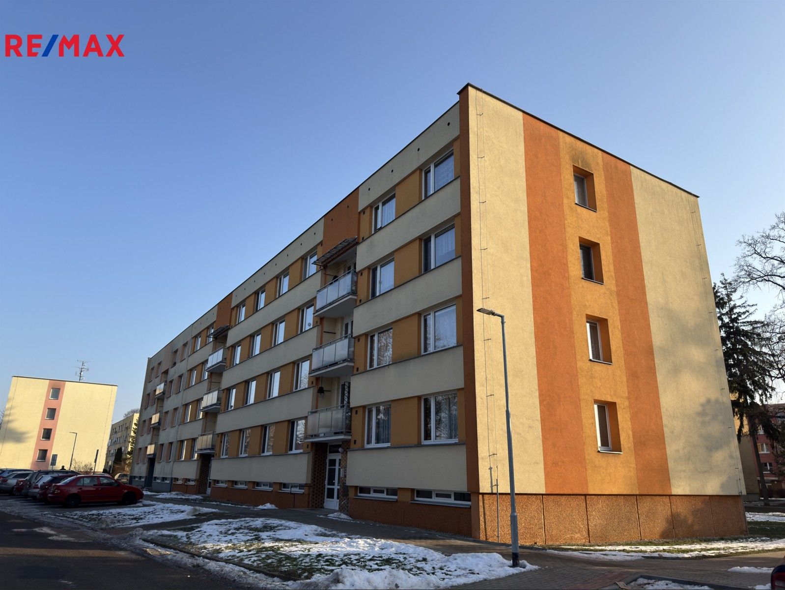 1+1, Gen. Govorova, Smiřice, 37 m²