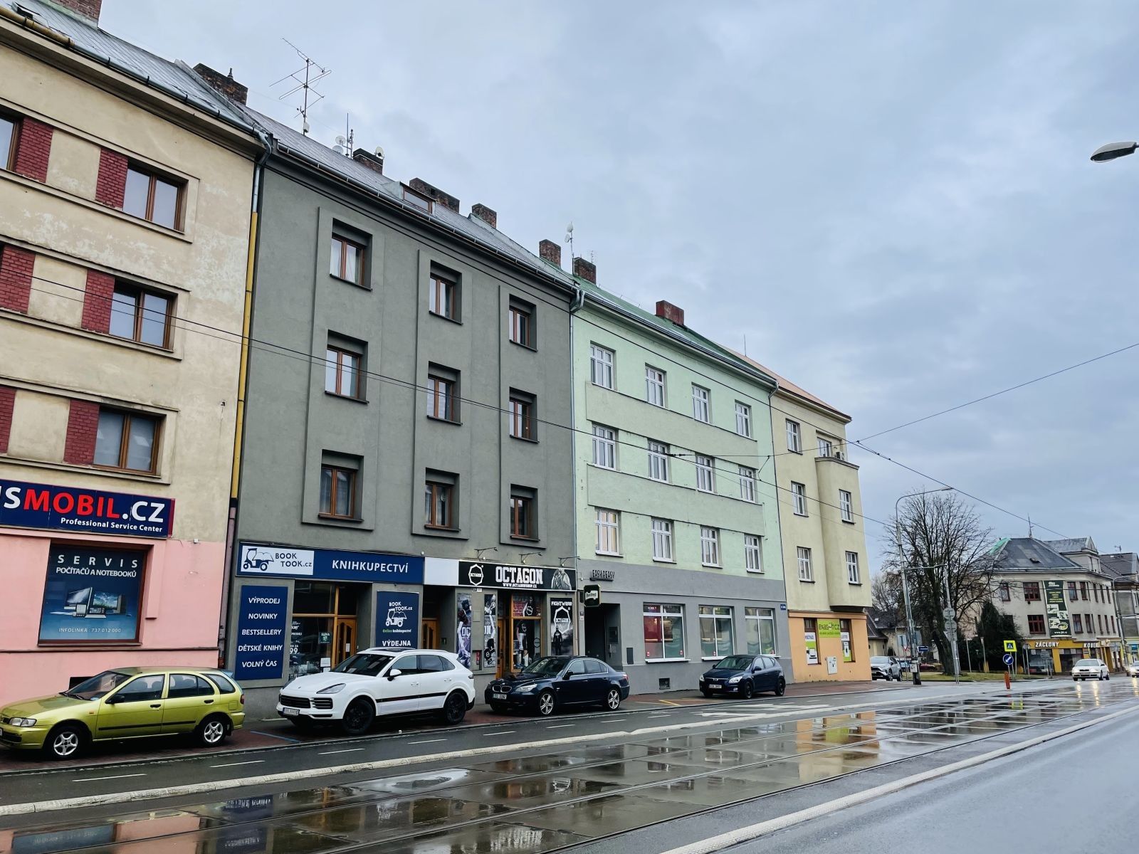 1+kk, 28. října, Ostrava - Mariánské Hory, Moravskoslezský kraj, 25 m² - 1