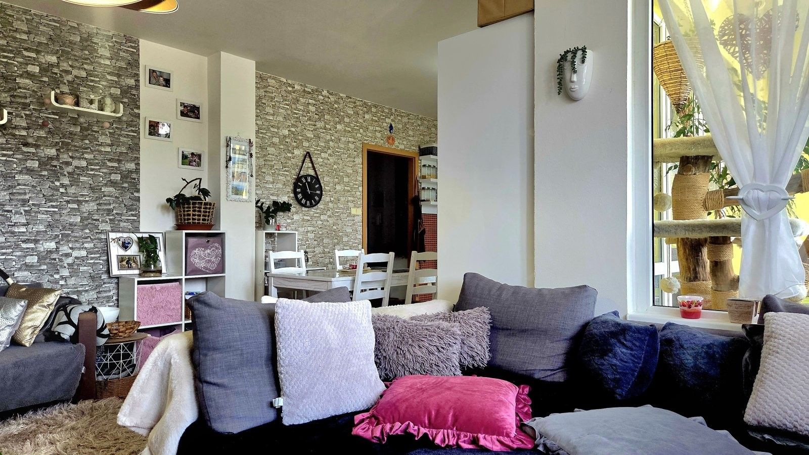 3+kk, náměstí Míru, Zruč nad Sázavou, 80 m² - 1