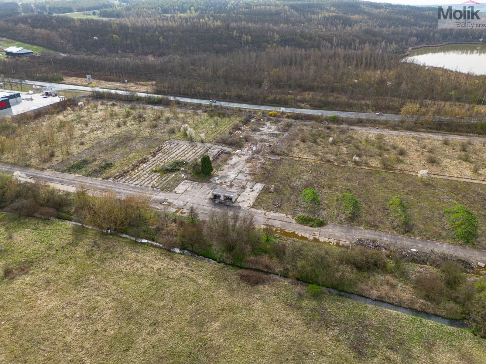 Komerční pozemky, Čepirohy, Most, 14 320 m²