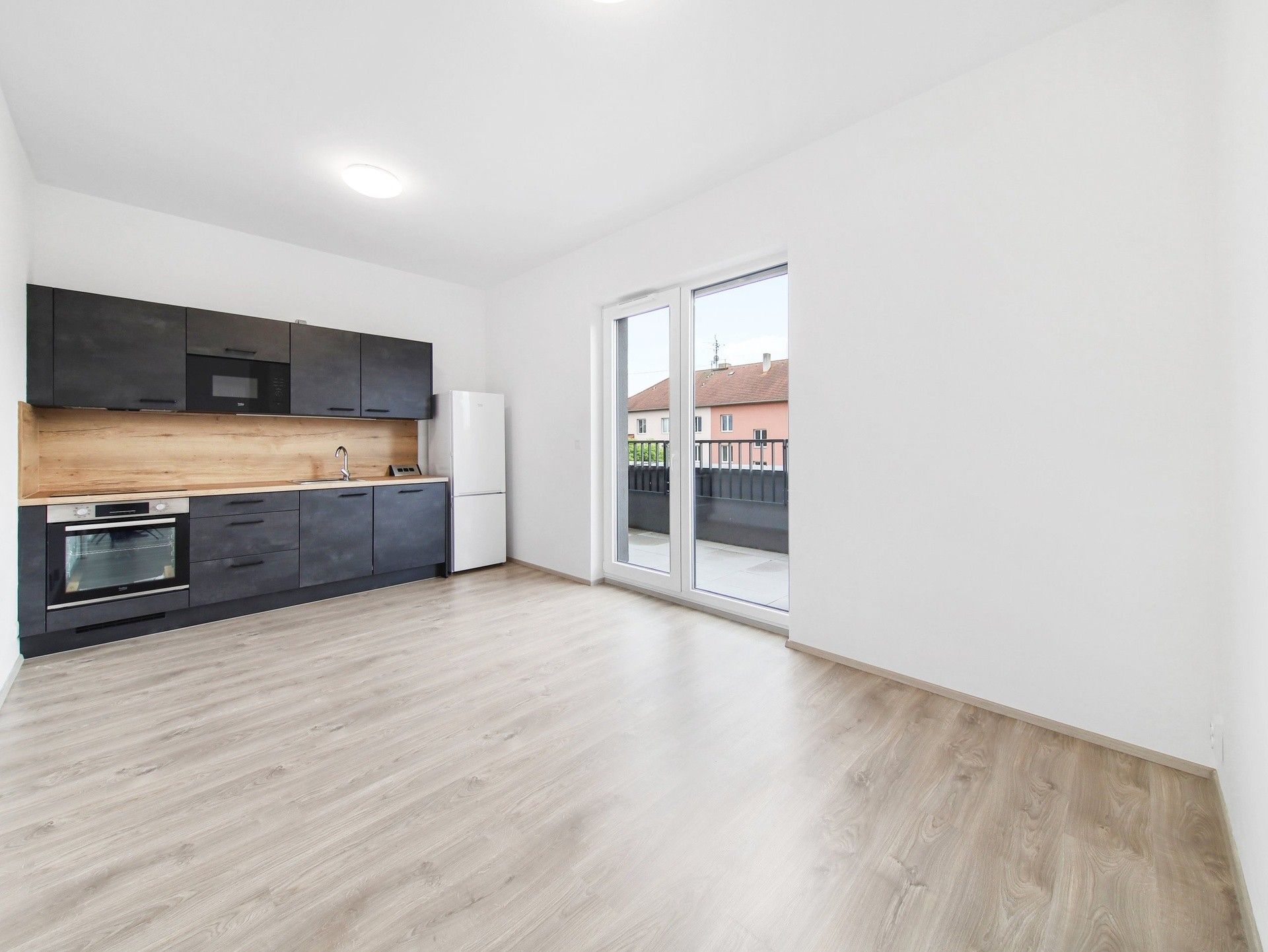 2+kk, Zámecká, Lovosice, 35 m²