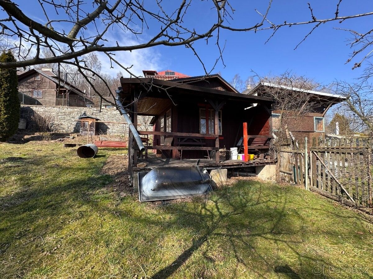 Prodej zahrada - Jeseník, 790 01