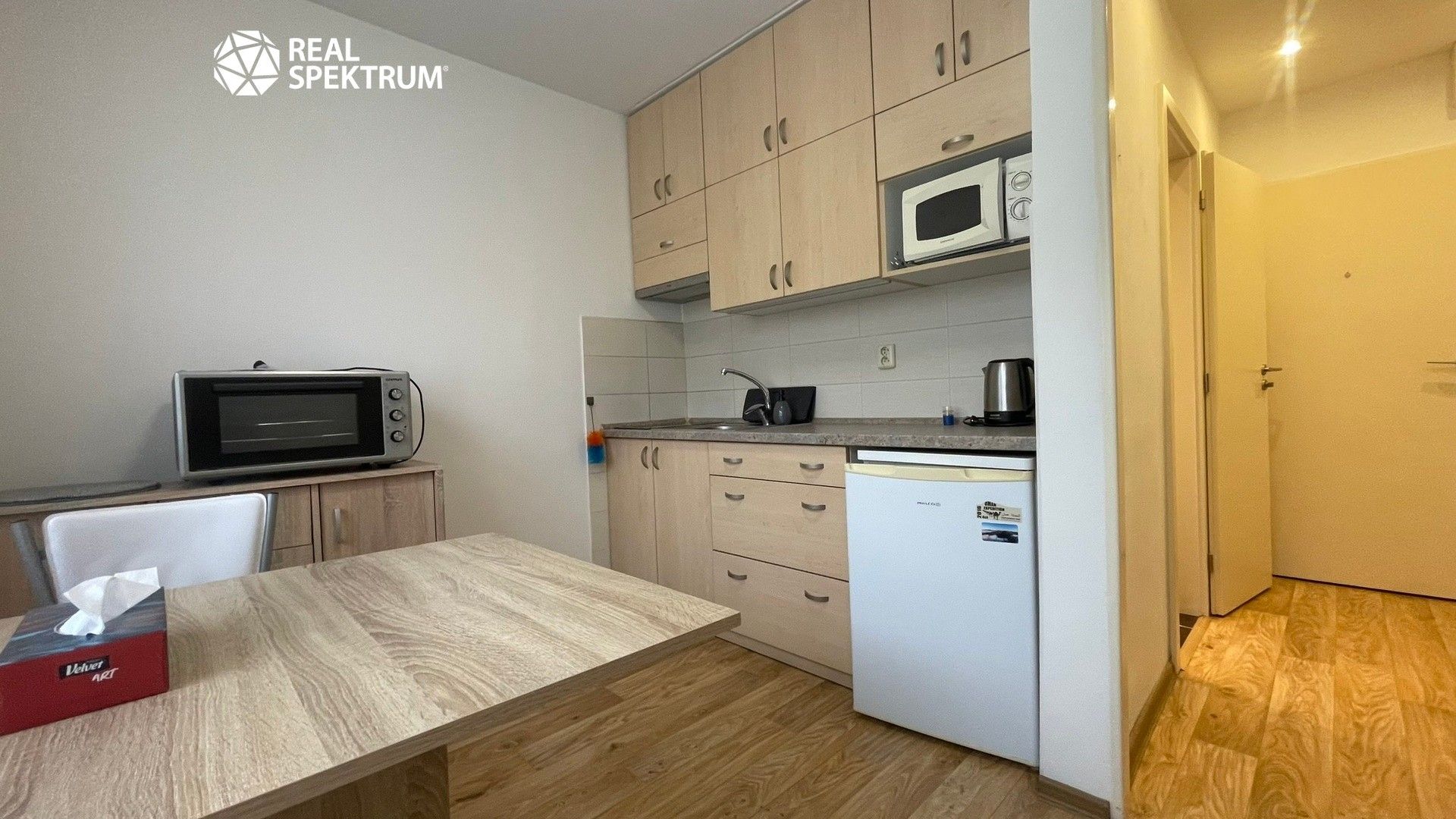 1+1, Heyrovského, Brno, 33 m²