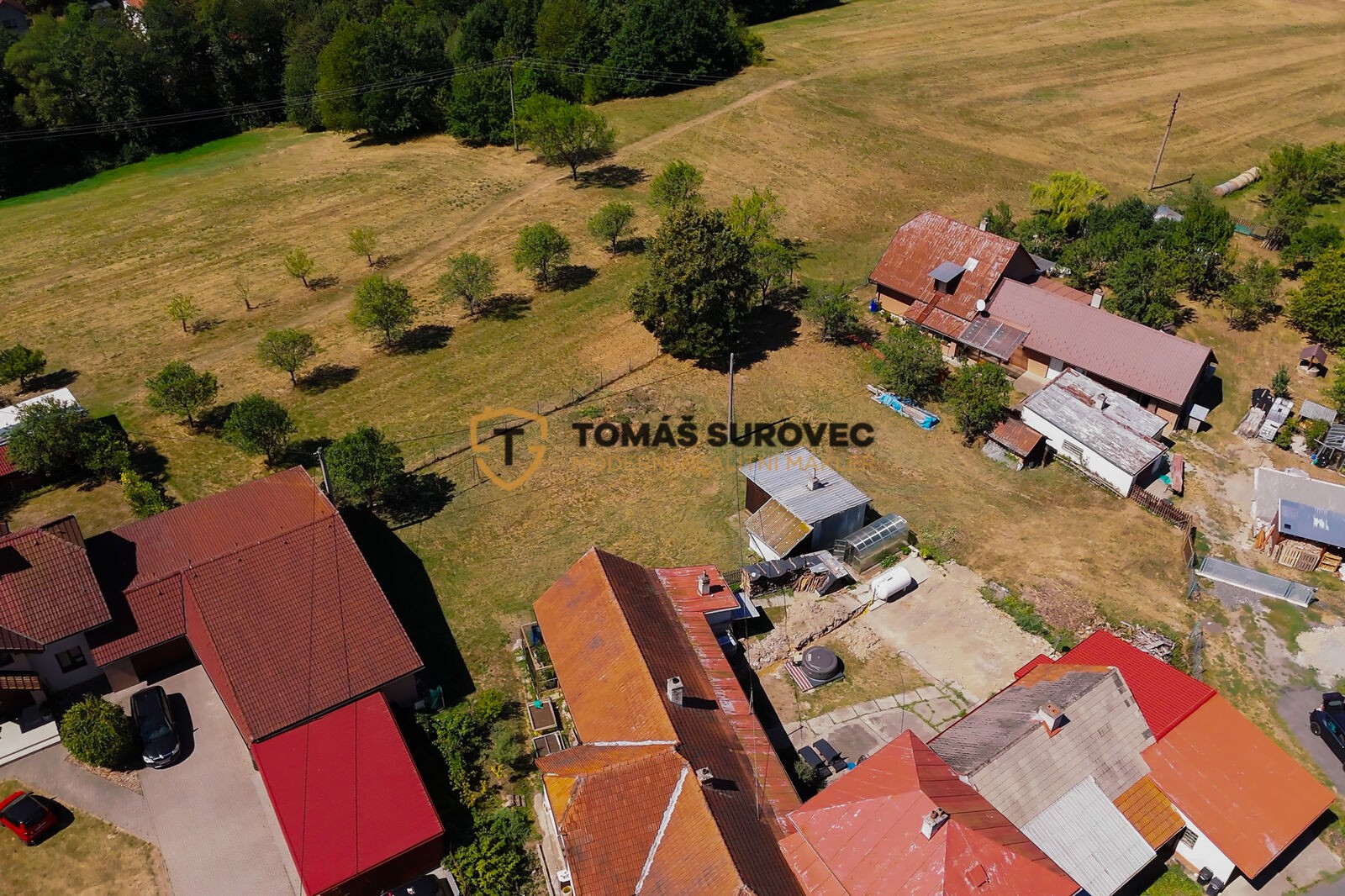 Pozemek pro bydlení · 1 923 m² · Želechovice nad Dřevnicí - 3