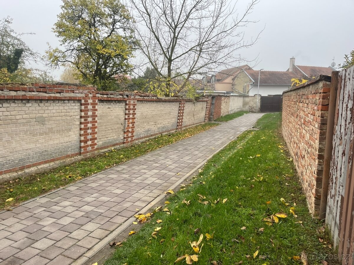 Prodej pozemek pro bydlení - Němčice nad Hanou, 798 27 - 2