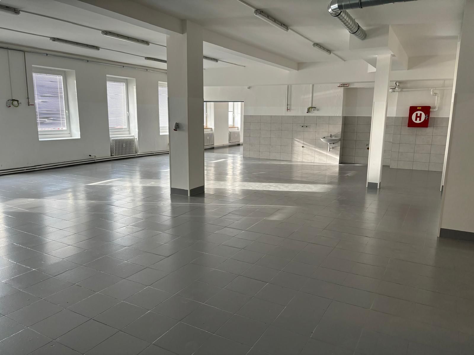 Výrobní prostory, Jiráskova, Sezemice, 562 m² - 2