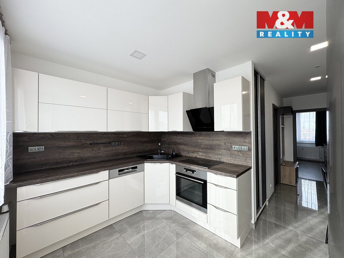 Prodej byt 2+1 - Mánesova, České Budějovice, 47 m²