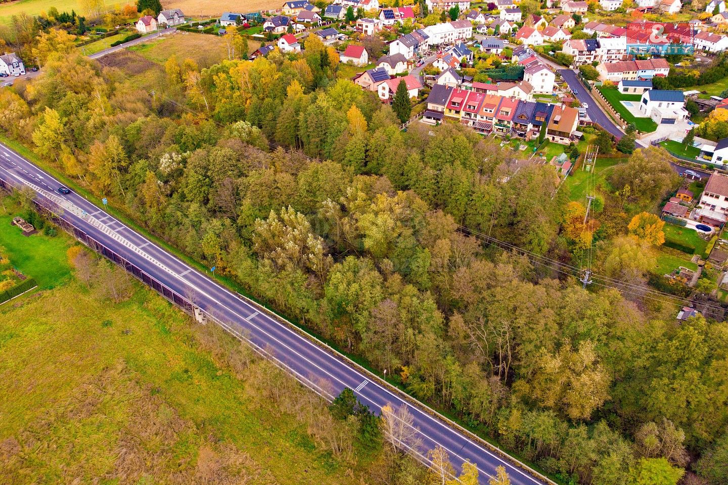 Pozemek, 1 151 m²