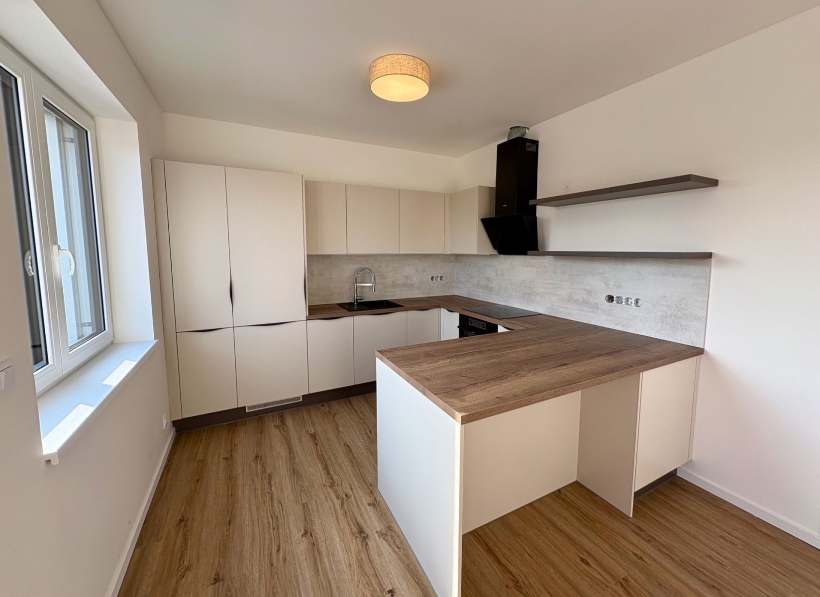 Byt 1+kk, 39 m²