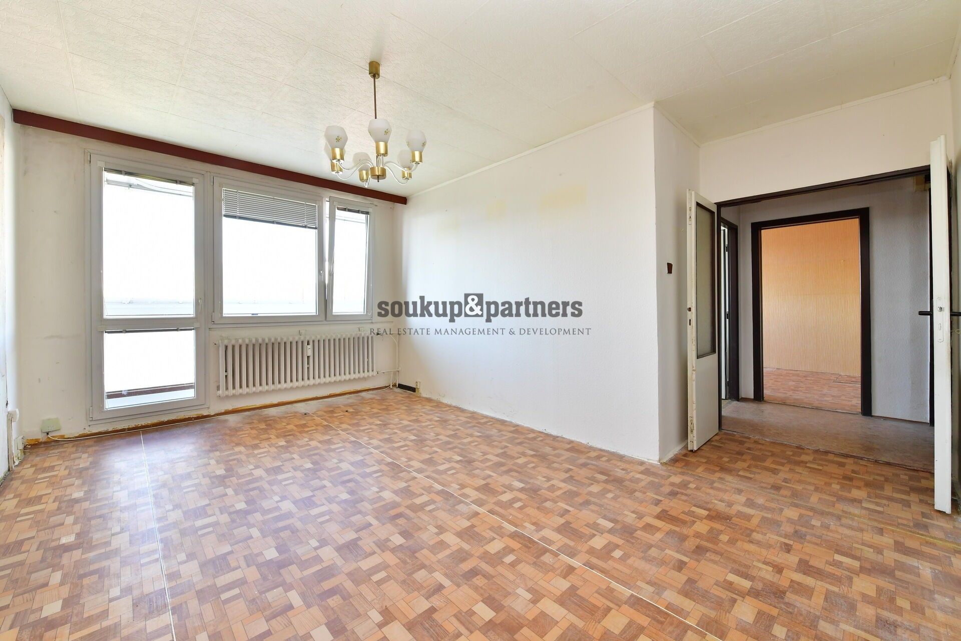 3+kk, Hlavatého, Praha Háje, 62 m² - 2