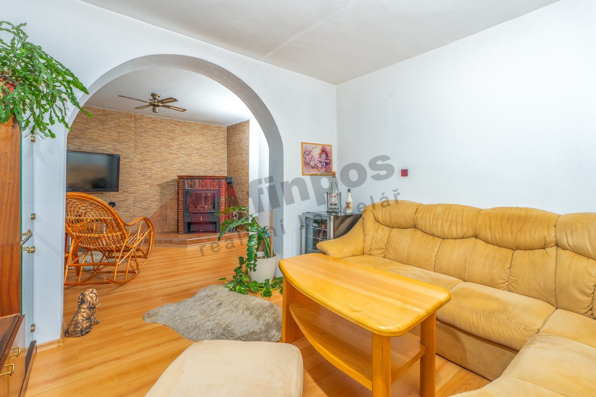 Byt 3+kk · 68 m² · Rodinov - 4