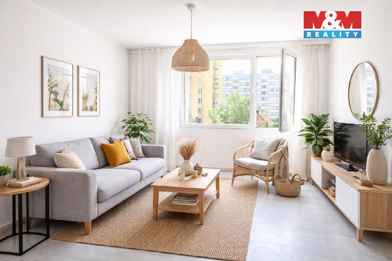 Pronájem byt 2+1 - Heydukova, Strakonice, 67 m²