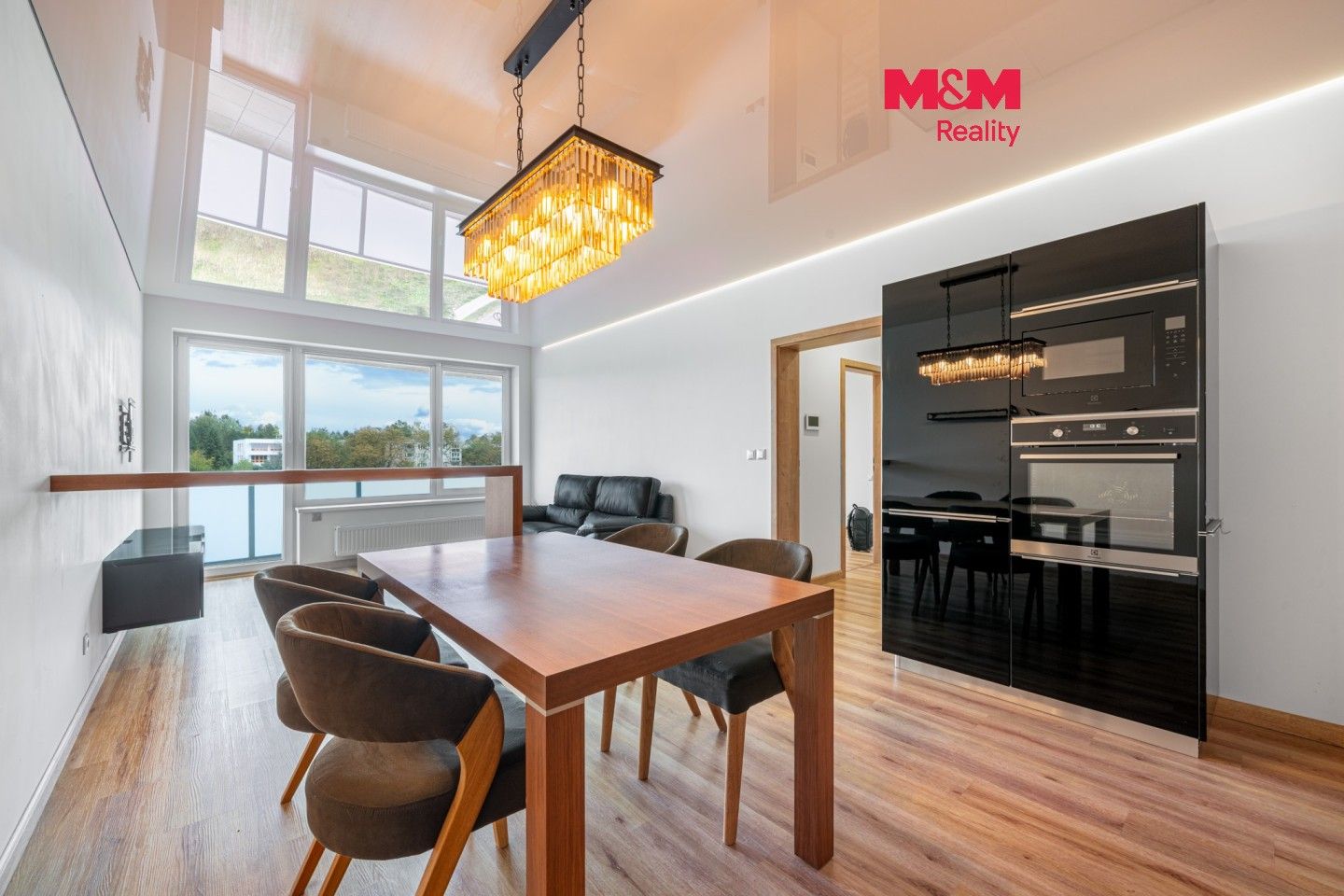 2+kk, Sedlecká, Karlovy Vary, 68 m² - 1