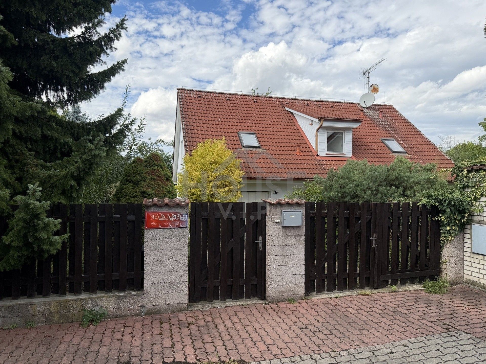 Rodinné domy, Podhořská 798, Praha Dolní Chabry, 113 m² - 1