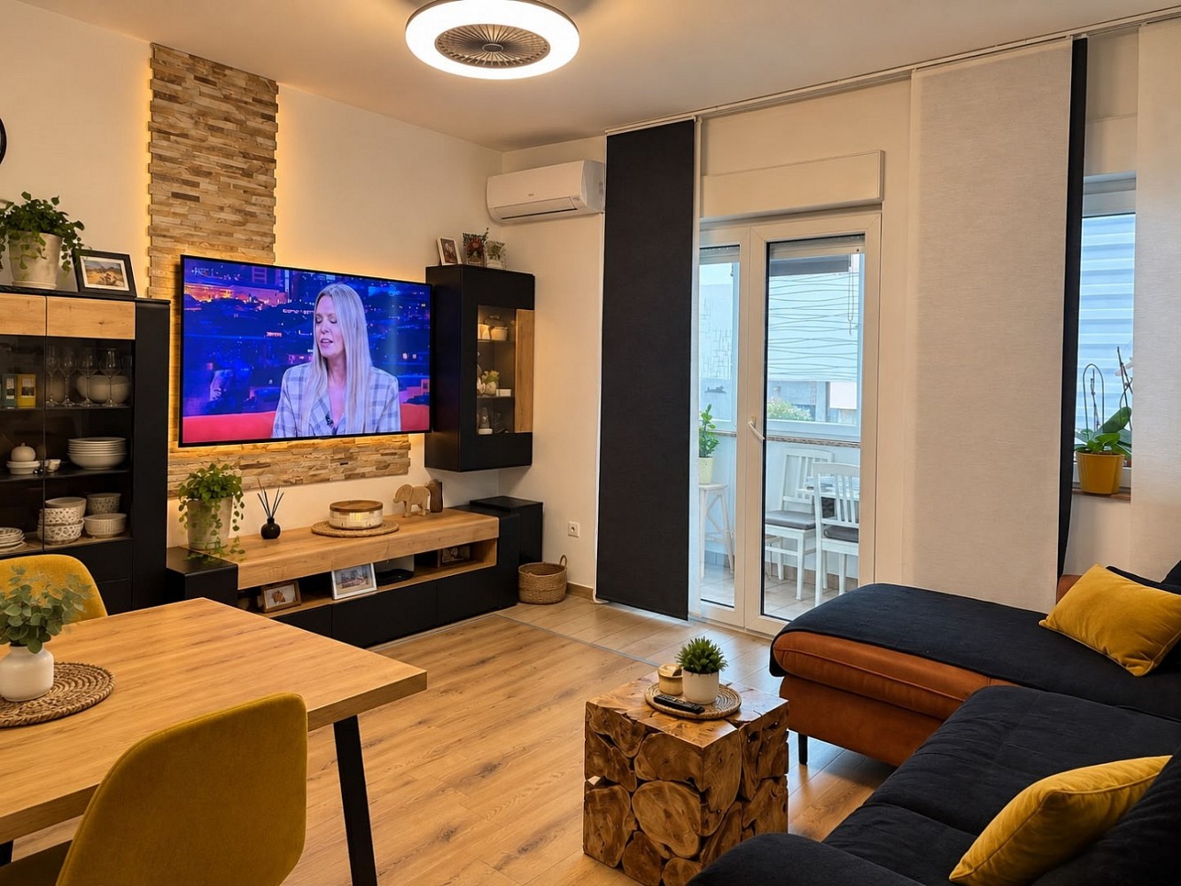 Byty, Pula, Istarska županija, Chorvatsko, 49 m² - 1