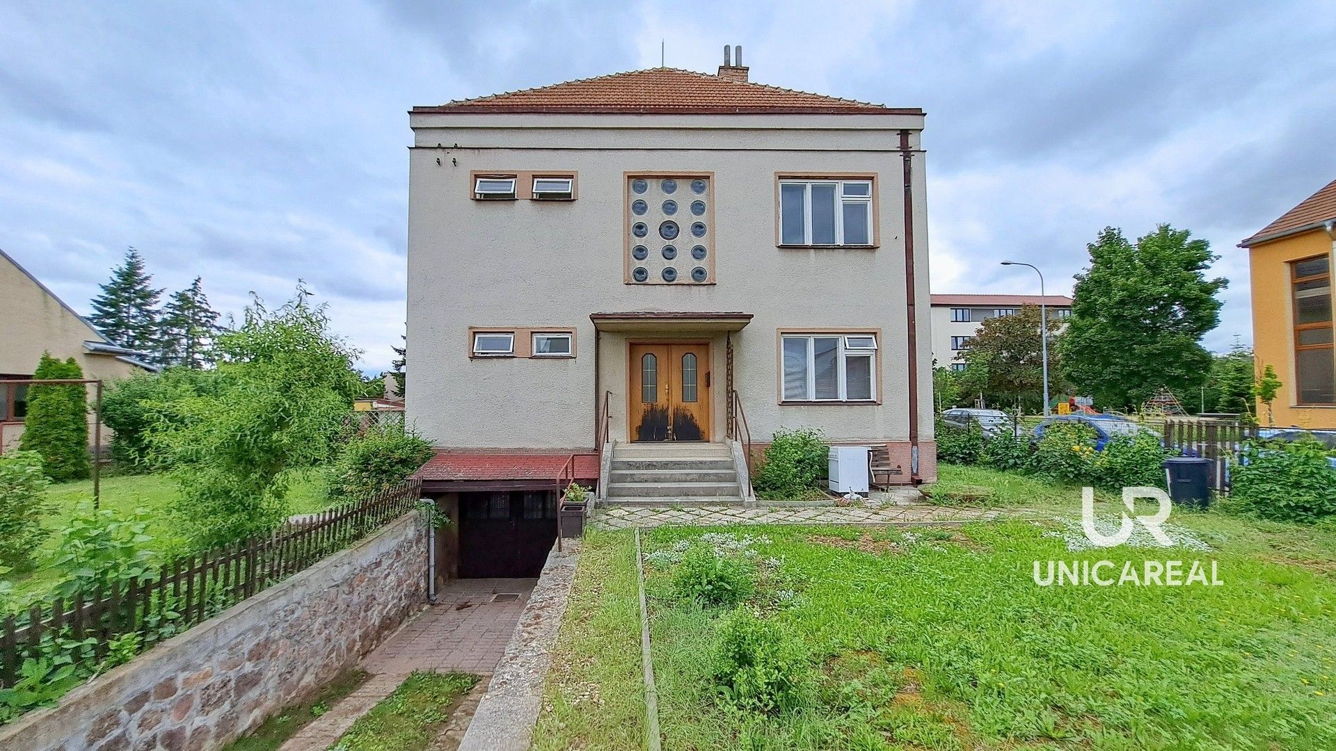 Rodinné domy, ulice 1. května, Brno, 160 m²