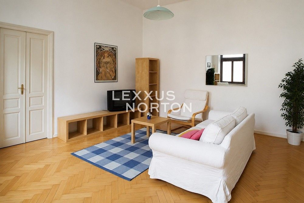 Pronájem byt 2+kk - Praha - Nové Město, okres Praha 1, Hlavní město Praha, 65 m² - 1
