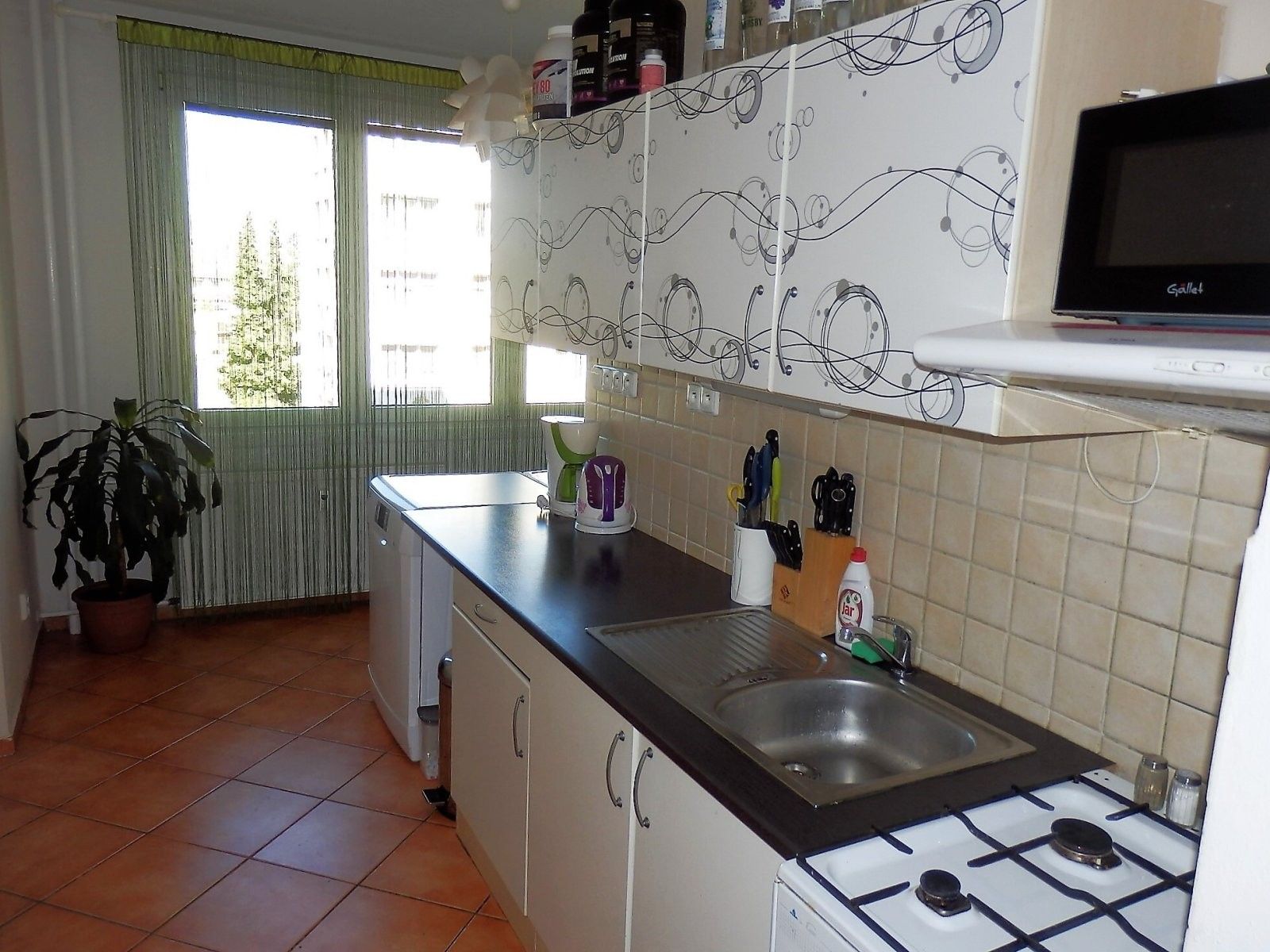 3+1, Josefy Kolářové 1006, České Budějovice 2, 79 m² - 1