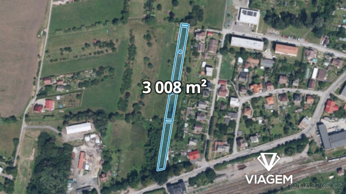 Pozemek pro bydlení