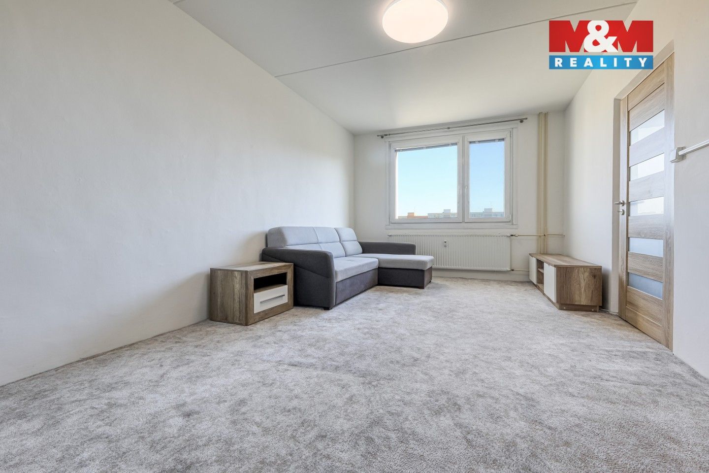 Pronájem byt 1+1 - Manětínská, Plzeň, 39 m²