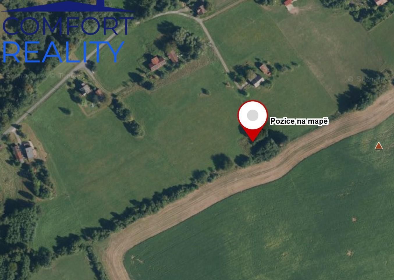 Prodej zemědělský pozemek - Soběšovice, 916 m²