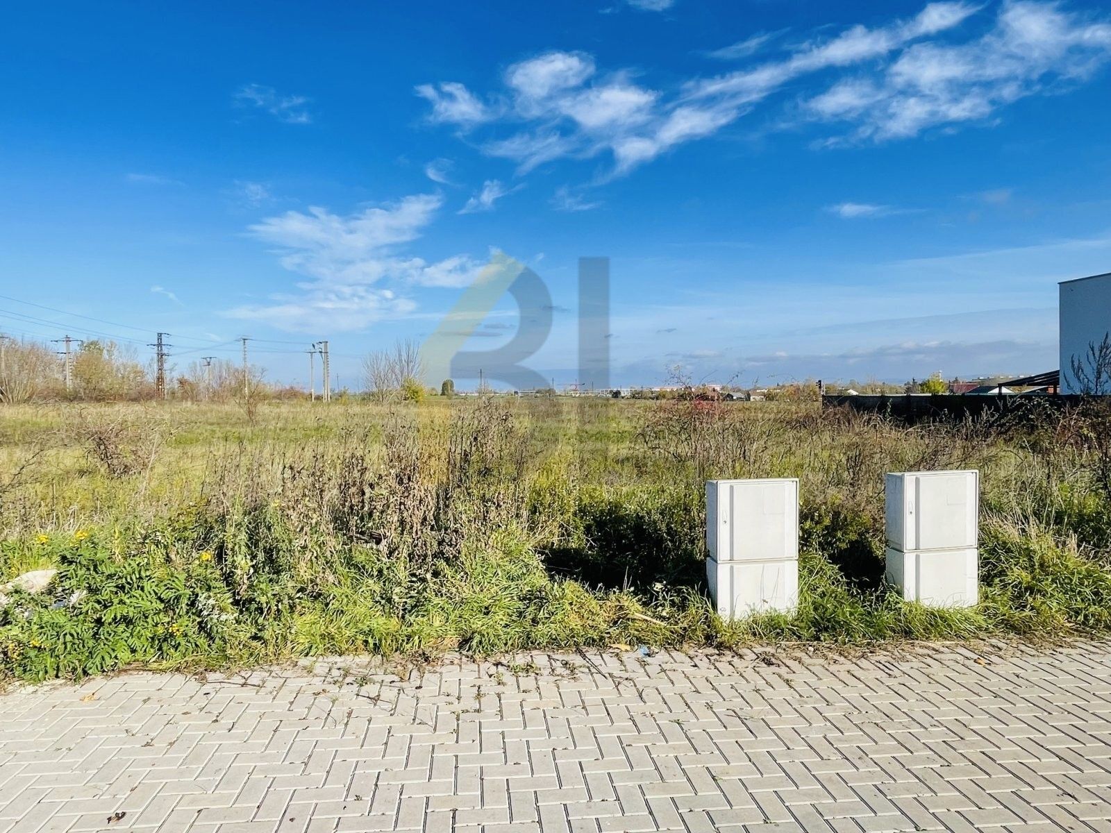 Prodej pozemek pro bydlení - Heřmánková, Hodonín, 2 015 m²