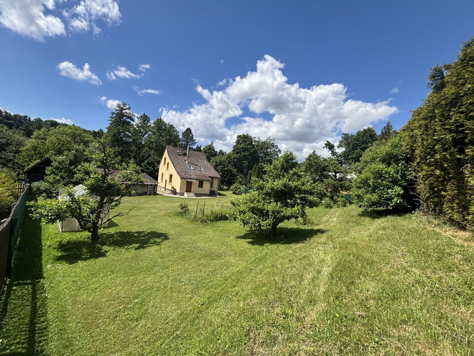 Rodinné domy, Potočiny, Mnichovice, 112 m² - 1