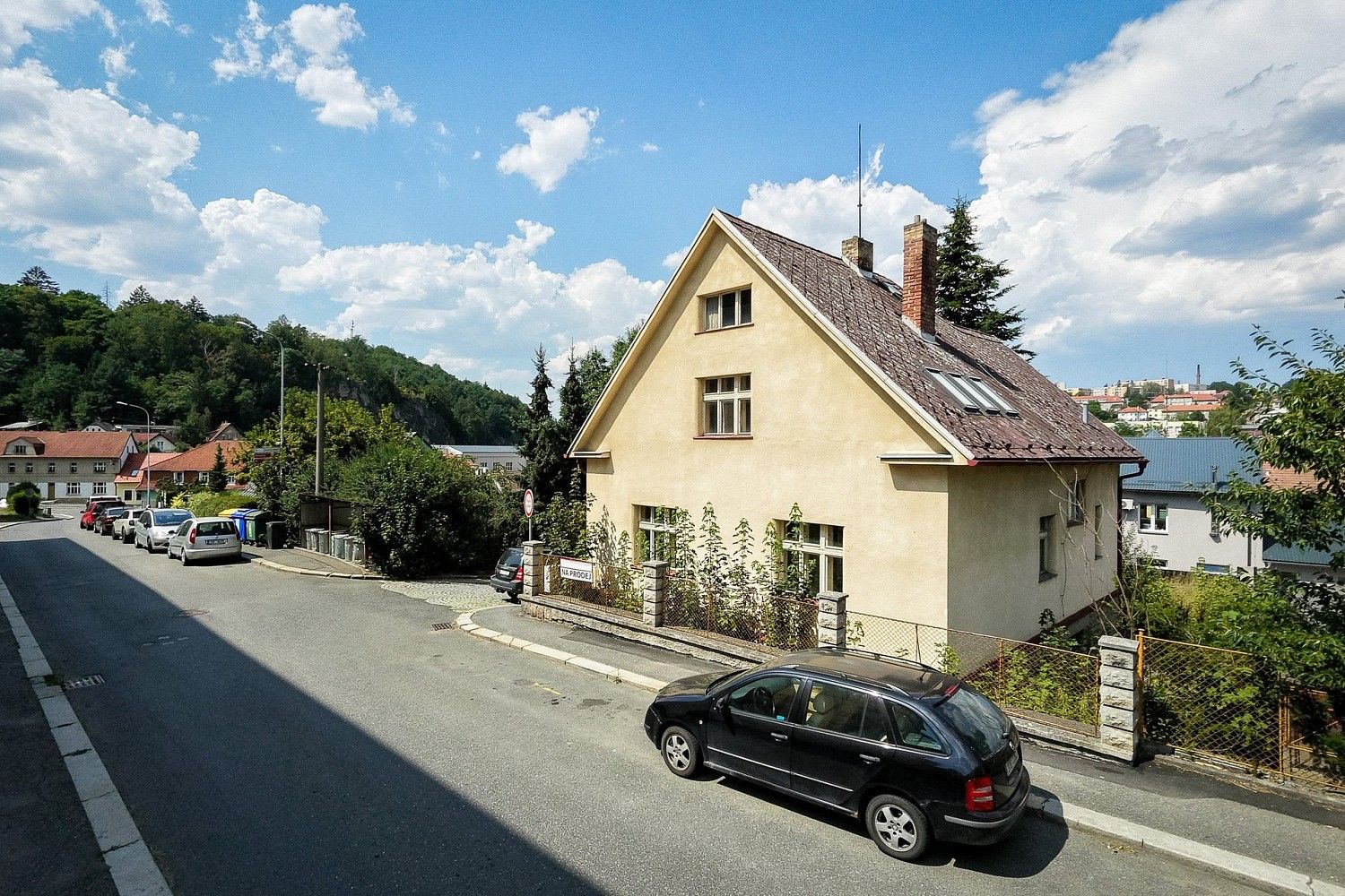 Rodinné domy, Ledeč nad Sázavou, okres Havlíčkův Brod, Kraj Vysočina, 365 m² - 2