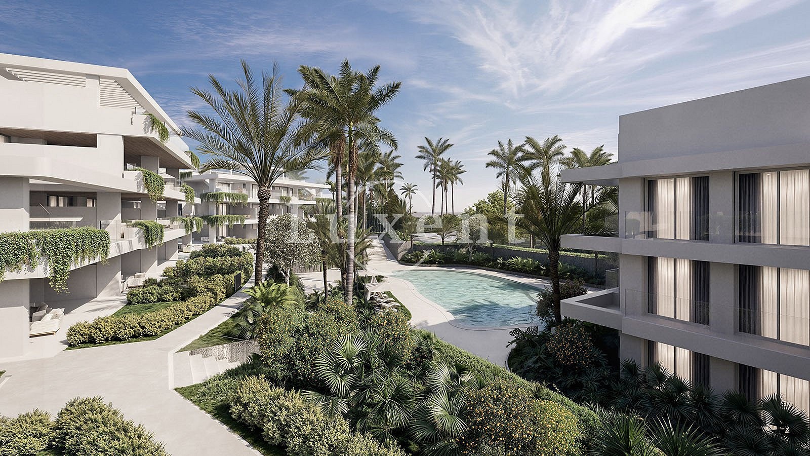 4+kk, Casares Costa, Španělsko, 94 m² - 1