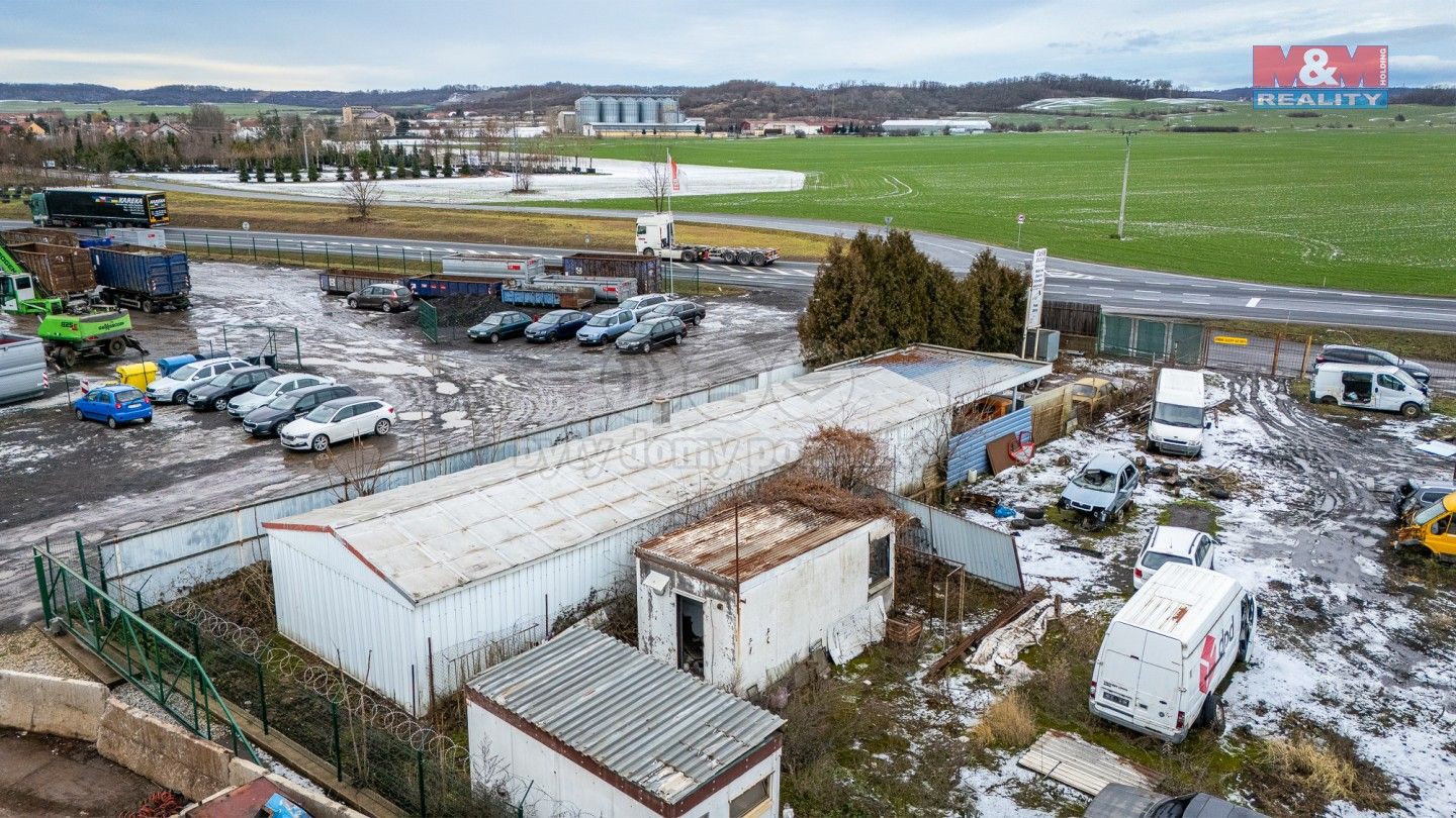 Prodej sklad - Spomyšl, 292 m²