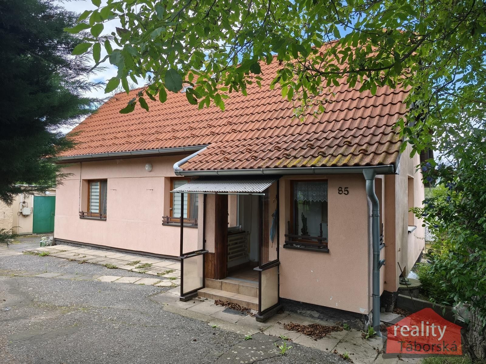 Rodinné domy, Na Obci, Křenice, 100 m²