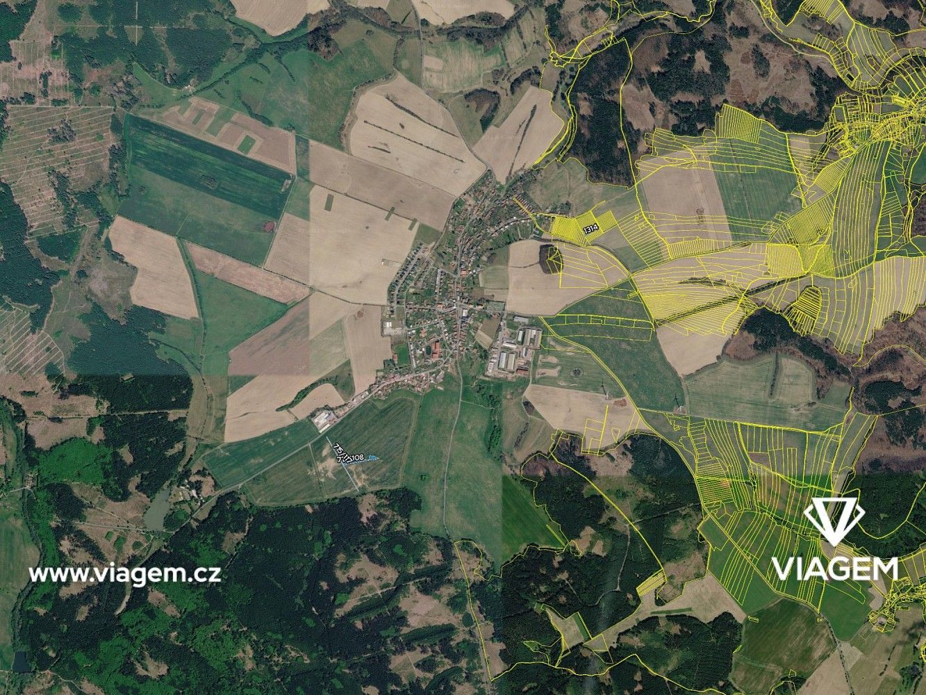 Zemědělský pozemek · Protivanov, okres Prostějov, Olomoucký kraj - 4