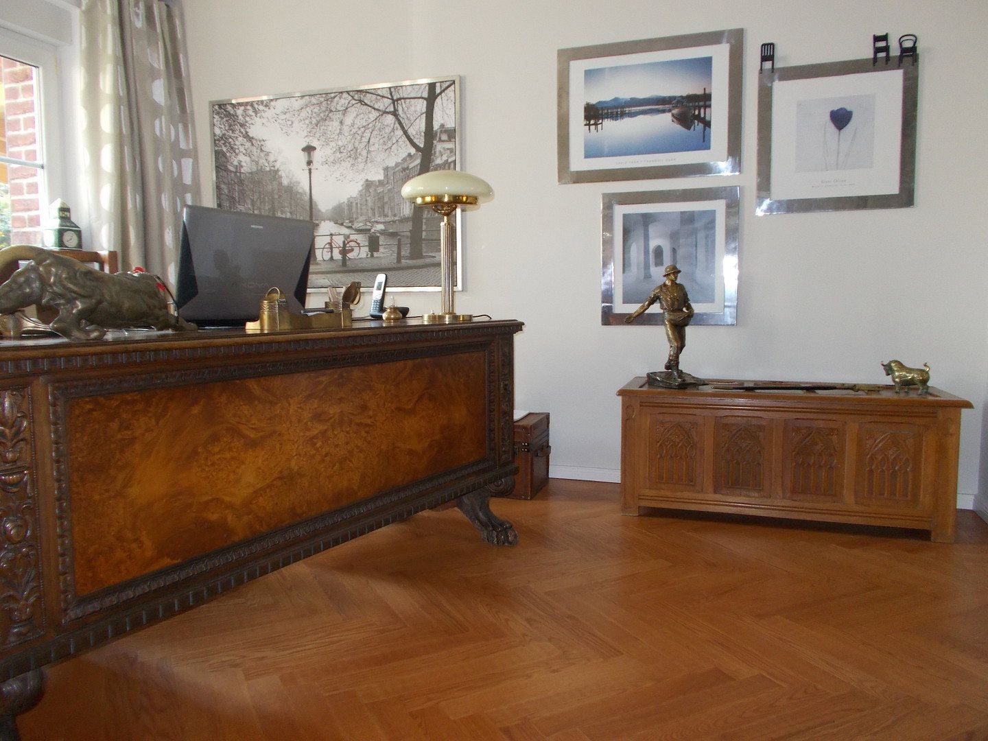 Pronájem rodinný dům - , Braniborsko, 201 m² - 5