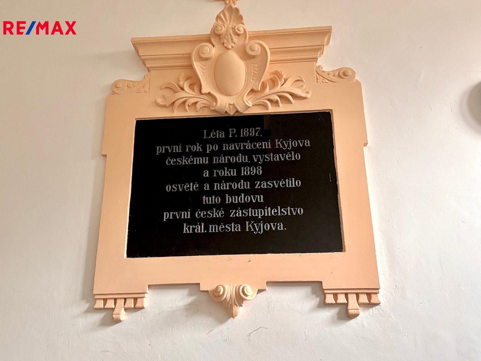 Prodej kancelář - třída Komenského 46, Kyjov, 2 m²