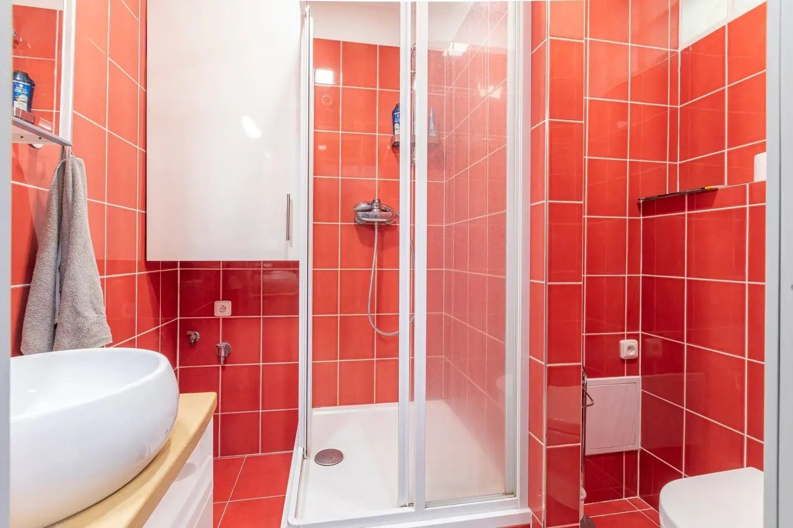 Pronájem byt 2+kk - Nad Opatovem, Praha, 41 m² - 5