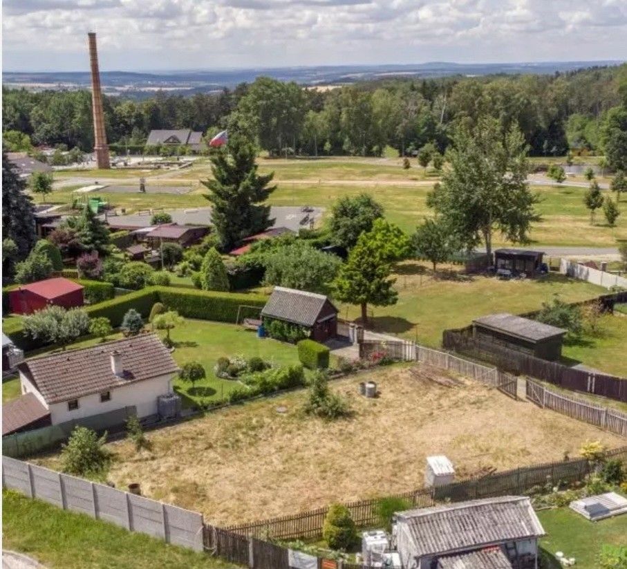 Prodej pozemek pro bydlení - Rokycany, 337 01