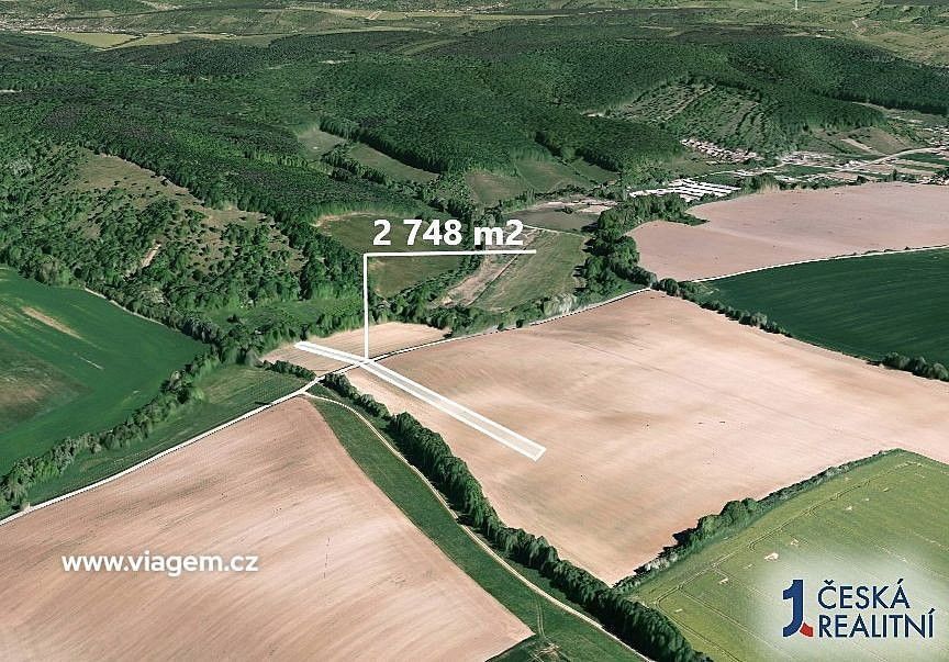 Zemědělské pozemky, Drslavice, okres Uherské Hradiště, Zlínský kraj - 2