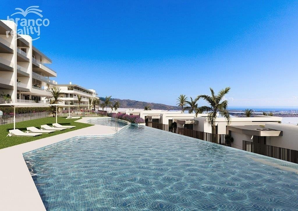 3+kk, Mutxamel, Alicante, Španělsko, 74 m² - 2